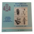 Série Luta Contra as Drogas - San Marino - 1985