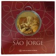 Medalha Comemorativa São Jorge - Brasil