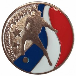 MEDALHA DA SÉRIE COPA DO MUNDO - 2º LUGAR FRANÇA