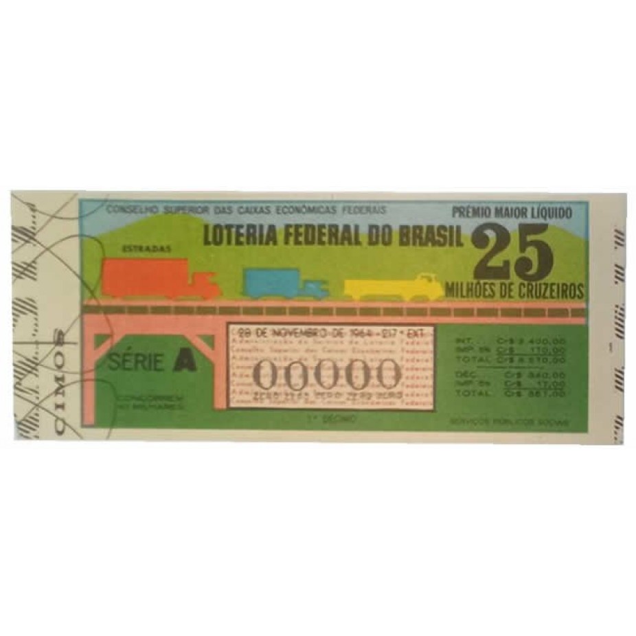 federal loteria