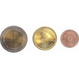 Set com 3 moedas - Egito - 2021 - Comemorativa