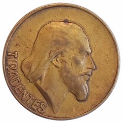 Medalha Tiradentes - Brasil - 1954