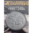 Álbum Série Milenium 1990-2000 Completo - Canada