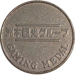 Ficha - Gaming Medal