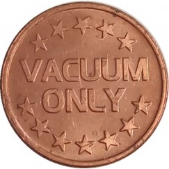 Ficha - Vacuum only