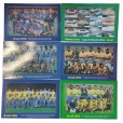 6 Cartões Postais Brasil na Copa