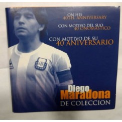 Medalha Diego Armando Maradona - 2000