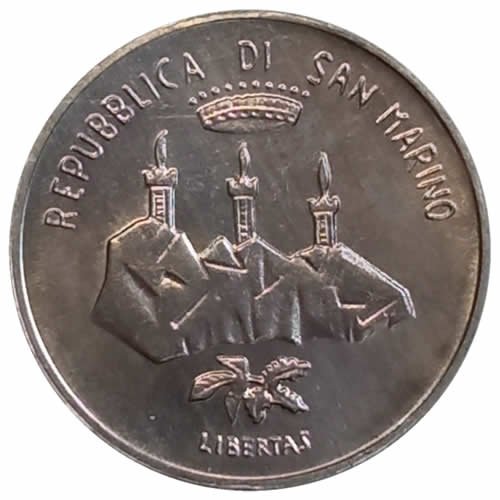 Liras San Marino