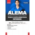 ALEMA - Assembleia Legislativa do Estado do Maranhão: Enfermeiro: IMPRESSO - Frete grátis + E-book de bônus com Liberação Imediata