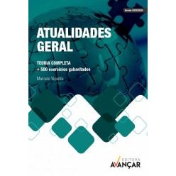 Atualidades Geral, Brasil e Mundo: IMPRESSA + E-BOOK - Liberação Imediata