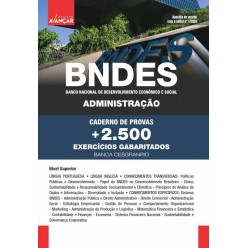 BNDES 2024 - Administração: + 2.500 questões de provas: E-BOOK - Liberação Imediata