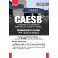 CAESB 2024 -  Conhecimentos gerais para todos os cargos: E-BOOK - Liberação Imediata