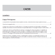 CAESB 2024 -  Pedagogo: E-BOOK - Liberação Imediata