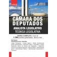 CÂMARA DOS DEPUTADOS - ANALISTA LEGISLATIVO - TÉCNICA LEGISLATIVA: IMPRESSA - Frete grátis