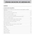 CÂMARA MUNICIPAL DE UBERABA - MG - ANALISTA DE APOIO ÀS COMISSÕES PERMANENTES 2025