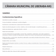 CÂMARA MUNICIPAL DE UBERABA - MG - FUNDAMENTAL 2025