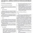 CNU - Concurso Nacional Unificado - BLOCO 2 - Tecnologia, Dados e Informação - Conhecimentos Gerais e Específicos: IMPRESSA + E-BOOK - FRETE GRÁTIS