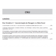 CNU - Concurso Nacional Unificado - BLOCO 3 - Ambiental, Agrário e Biológicas - Conhecimentos Gerais e Específicos: E-BOOK - Liberação imediata