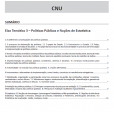 CNU - Concurso Nacional Unificado - BLOCO 7 - CONHECIMENTOS ESPECÍFICOS - Eixos Temáticos 1 até 5: IMPRESSA + E-BOOK - FRETE GRÁTIS