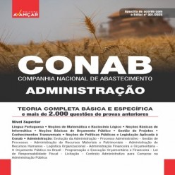 CONAB - ADMINISTRAÇÃO