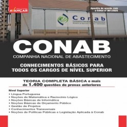 CONAB - CONHECIMENTOS BÁSICOS ANALISTA