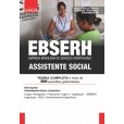 EBSERH 2023 - Área Assistencial - Assistente Social: E-BOOK - Liberação Imediata
