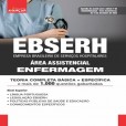 EBSERH 2025 - Área Assistencial: Enfermagem