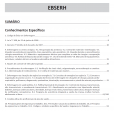 EBSERH 2025 - Área Assistencial: Técnico em Enfermagem