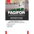 FAGIFOR - Fundação de Apoio à Gestão Integrada em Saúde de Fortaleza - CE: Conhecimentos gerais para todos os cargos: IMPRESSA - FRETE GRÁTIS