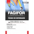FAGIFOR - Fundação de Apoio à Gestão Integrada em Saúde de Fortaleza - CE: Técnico em Enfermagem: IMPRESSO - FRETE GRÁTIS