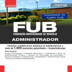 FUB 2025 : ADMINISTRADOR