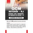 GCM NITERÓI RJ - GUARDA CIVIL MUNICIPAL - Caderno de provas: E-BOOK - Liberação Imediata