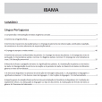 IBAMA 2025 - ANALISTA ADMINISTRATIVO - Teoria e Exercícios