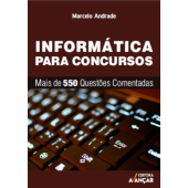 Informática para Concursos - Questões Comentadas