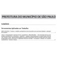 Prefeitura do Município de São Paulo - SP - FISCAL DE POSTURA MUNICIPAIS: IMPRESSA - FRETE GRÁTIS + E-BOOK