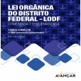 LODF - Lei Orgânica do Distrito Federal