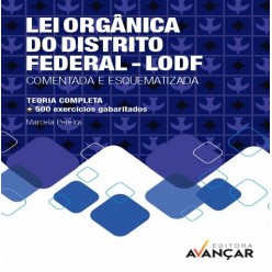 LODF - Lei Orgânica do Distrito Federal