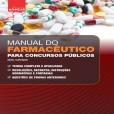 MANUAL DO FARMACÊUTICO PARA CONCURSOS PÚBLICOS