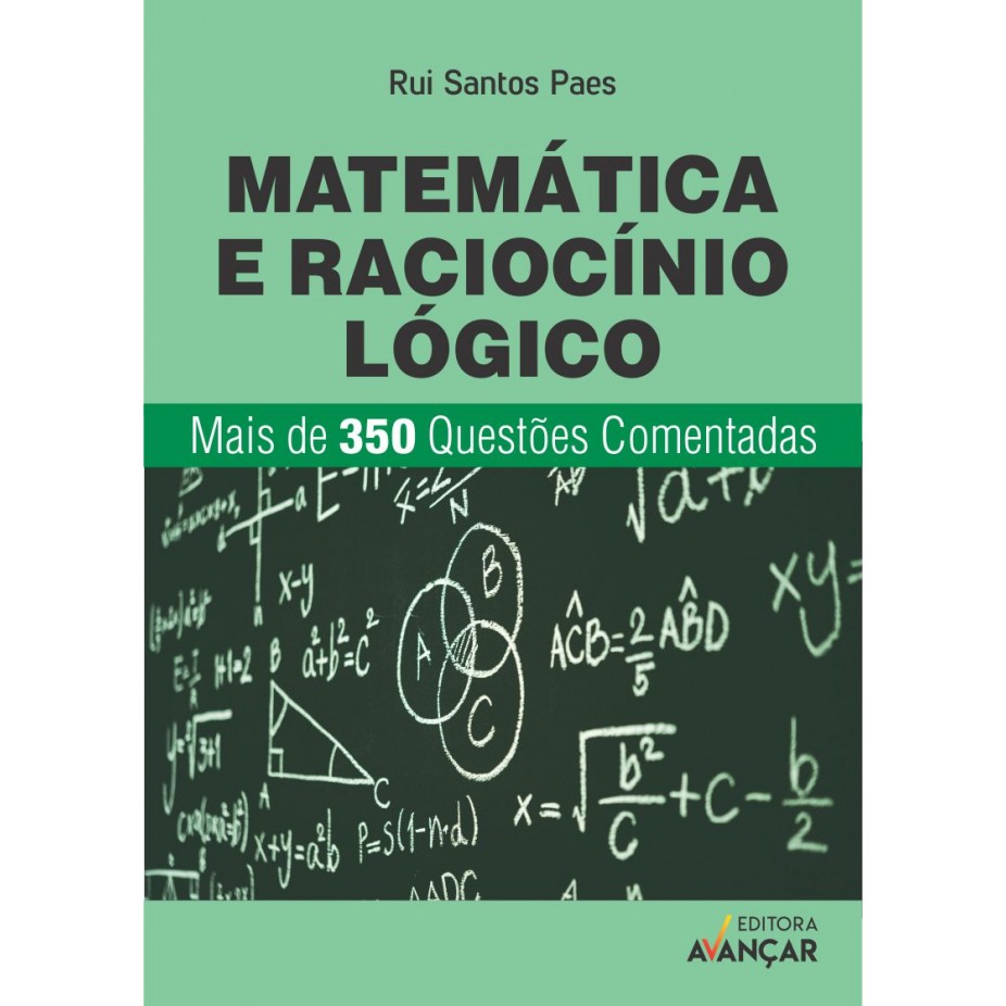 PDF) RACIOCÍNIO LÓGICO MATEMÁTICO