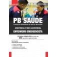 PB Saúde - Enfermeiro Emergencista: IMPRESSO