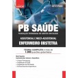 PB Saúde - Enfermeiro Obstetra: IMPRESSA