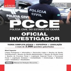 PCCE 2025 - OFICIAL INVESTIGADOR
