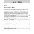 POLÍCIA FEDERAL PF 2025 - Administrador