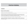 POLÍCIA FEDERAL PF 2025 - Agente Administrativo
