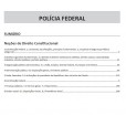 POLÍCIA FEDERAL PF 2025 - Administrador