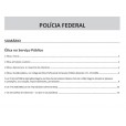 POLÍCIA FEDERAL PF 2025 - Administrador