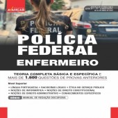 Polícia Federal PF - Enfermagem