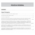 POLÍCIA FEDERAL PF 2025 - Perito Criminal Federal