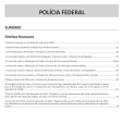 POLÍCIA FEDERAL PF 2025 - Perito Criminal Federal
