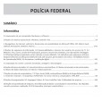 POLÍCIA FEDERAL PF 2025 - Perito Criminal Federal